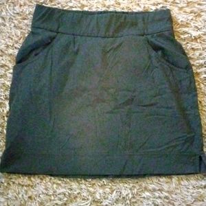 3S5.  Columbia skort (womens)